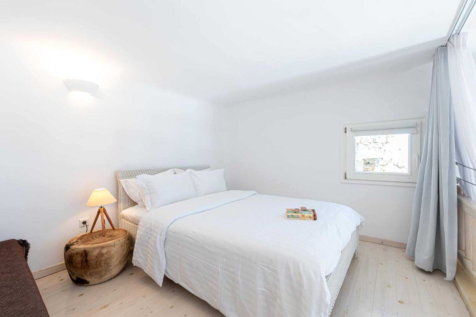 Villa Thelgo Mykonos Псару Екстер'єр фото