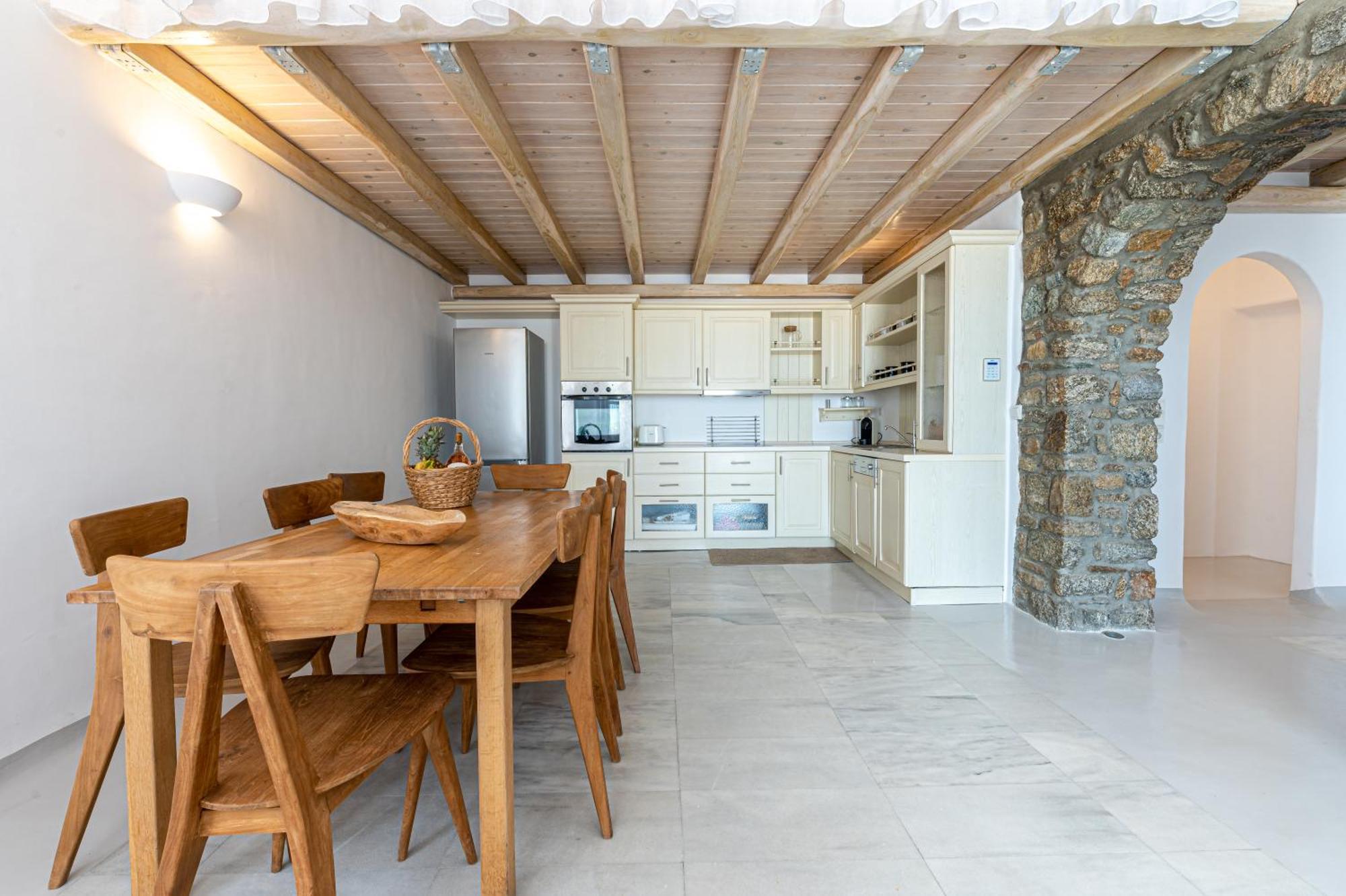 Villa Thelgo Mykonos Псару Номер фото