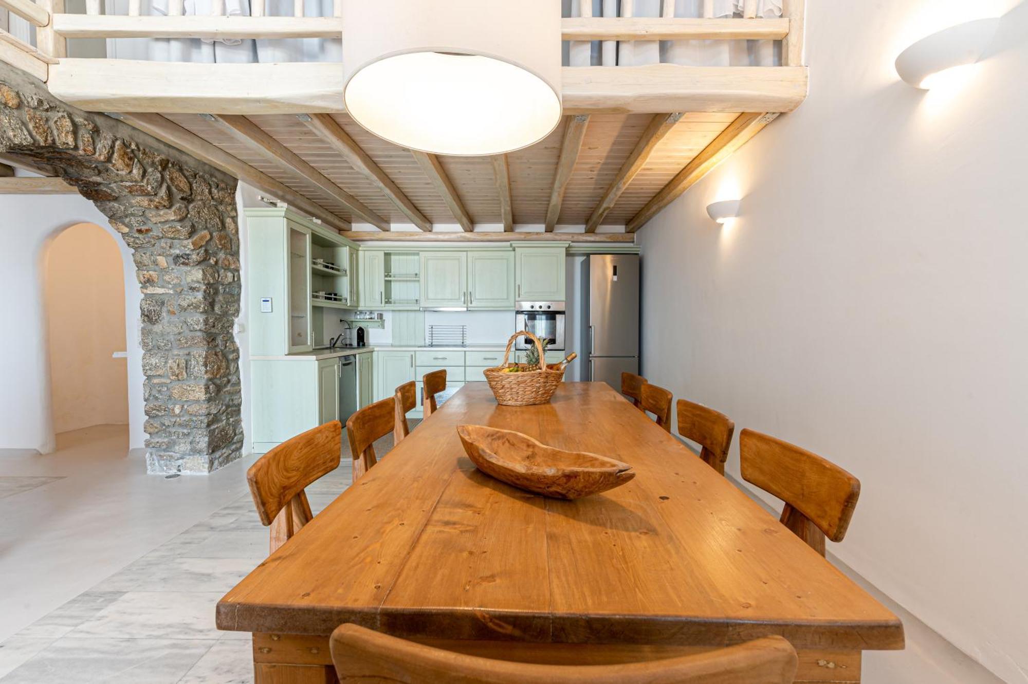 Villa Thelgo Mykonos Псару Номер фото